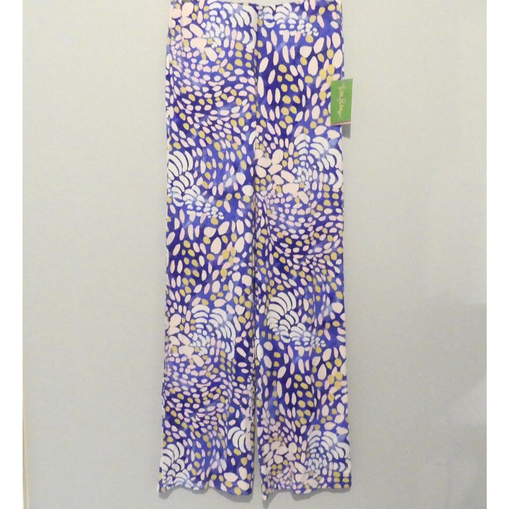 Lilly Pulitzer Georgia May palazzo Pants XS